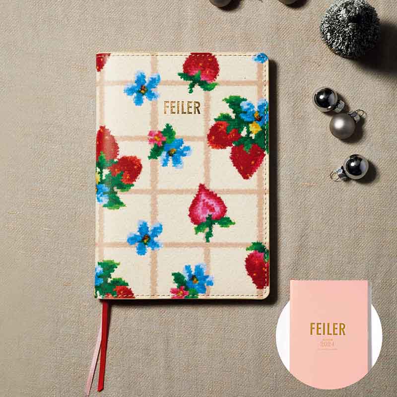 FEILER 2024年手帳